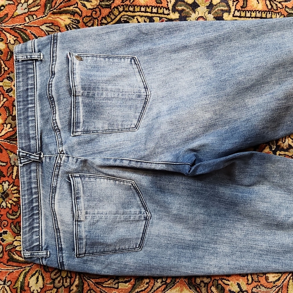 Democracy "Ab"solution Denim Jeans 12 - Picture 7 of 12